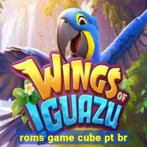 roms game cube pt br